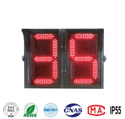 <b>ST802單元式倒計時(shí)顯示器</b>