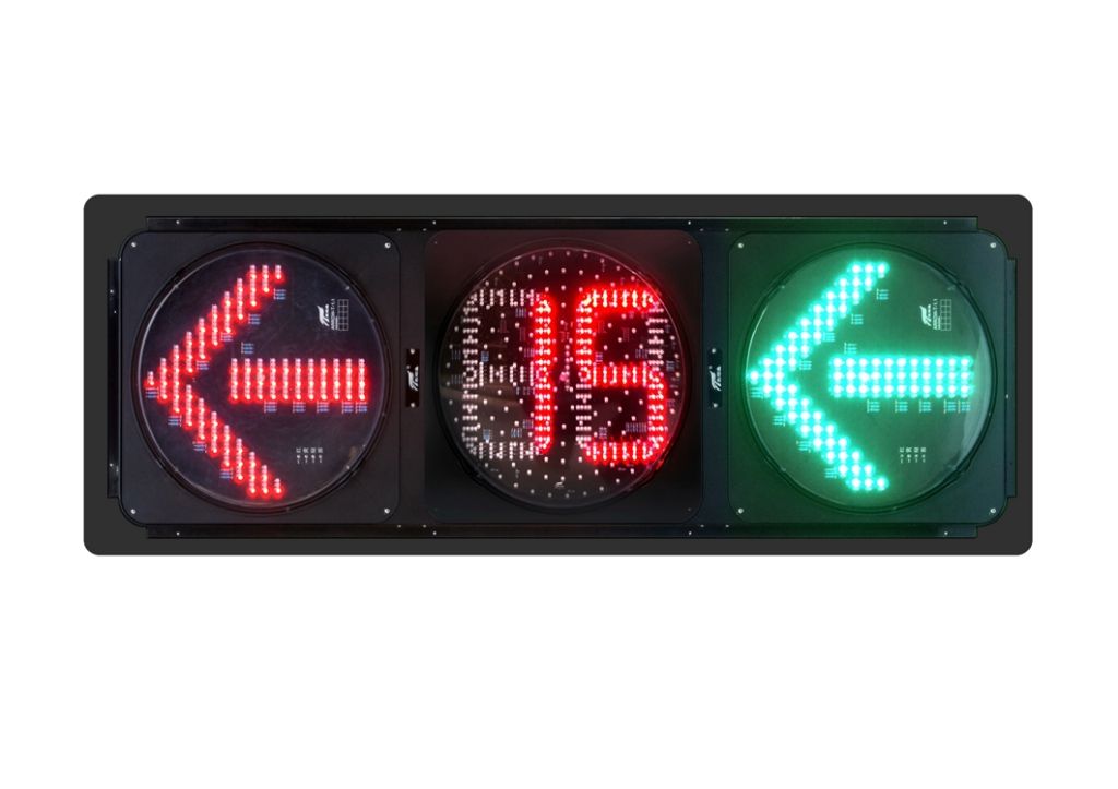 道路交通信號燈如何正確相位配時(shí)？